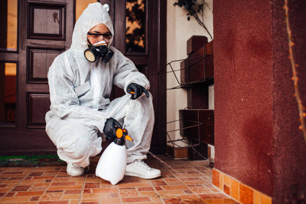 Reliable Bed Bug Control contractor in Bristol, IN by Nex Pest Control